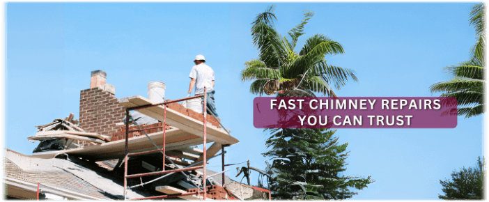 Chimney Repair Atlanta