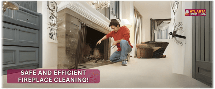 Fireplace Cleaning Atlanta
