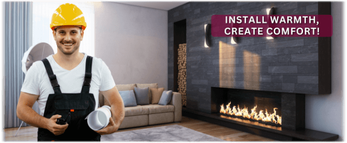 Fireplace Installation Atlanta